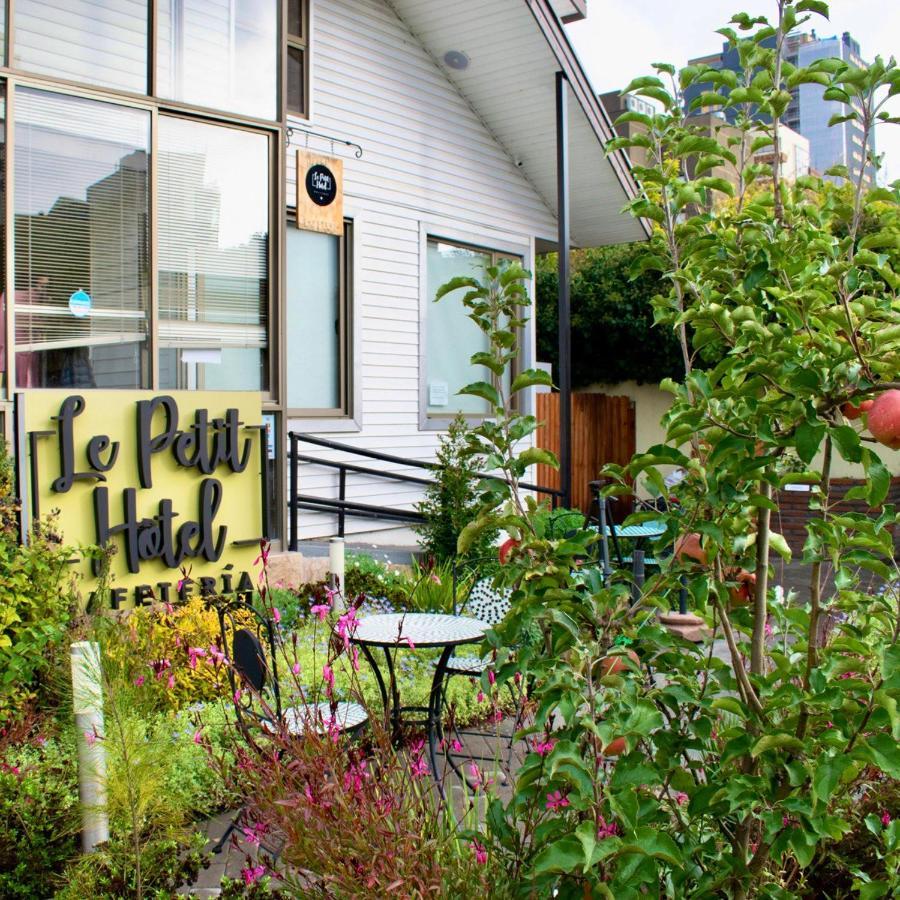 Hotel Le Petit Concepción Eksteriør bilde