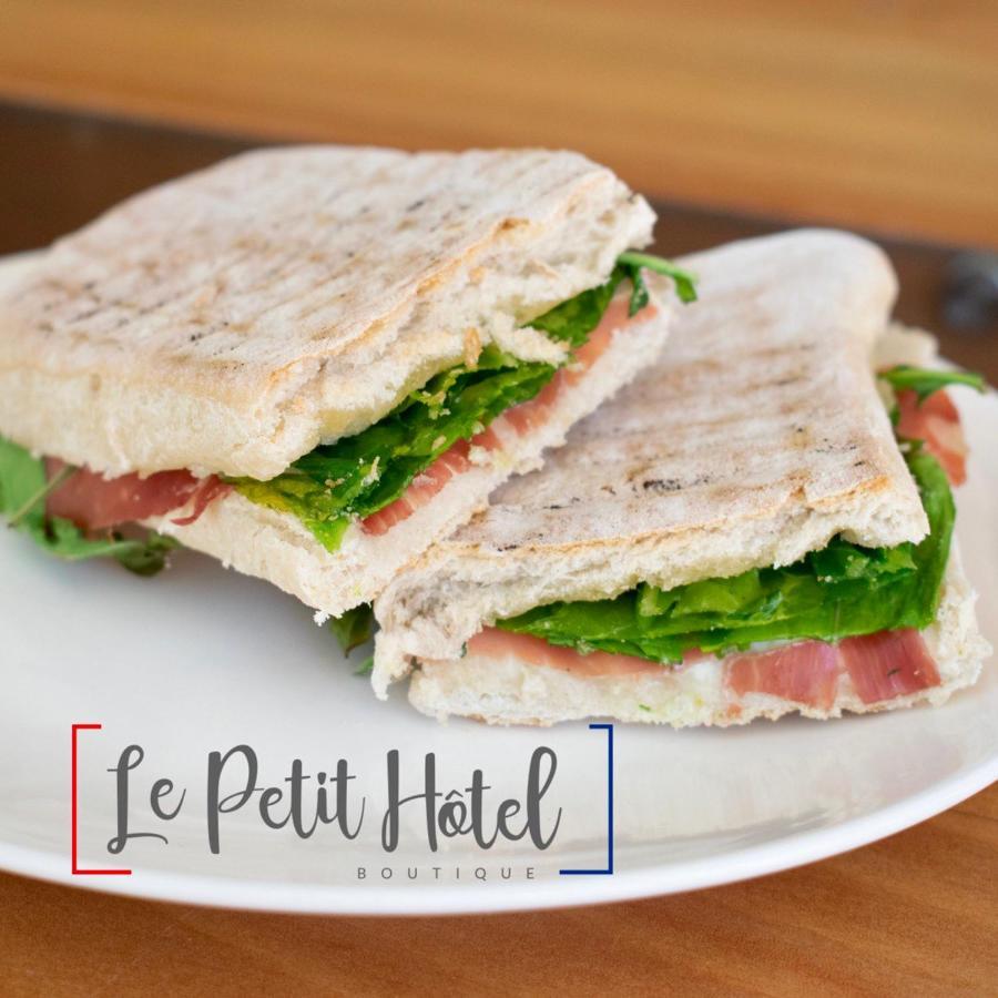 Hotel Le Petit Concepción Eksteriør bilde