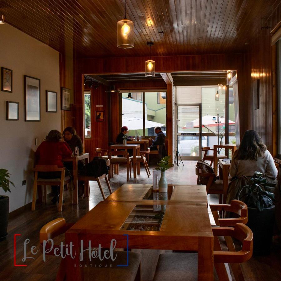 Hotel Le Petit Concepción Eksteriør bilde