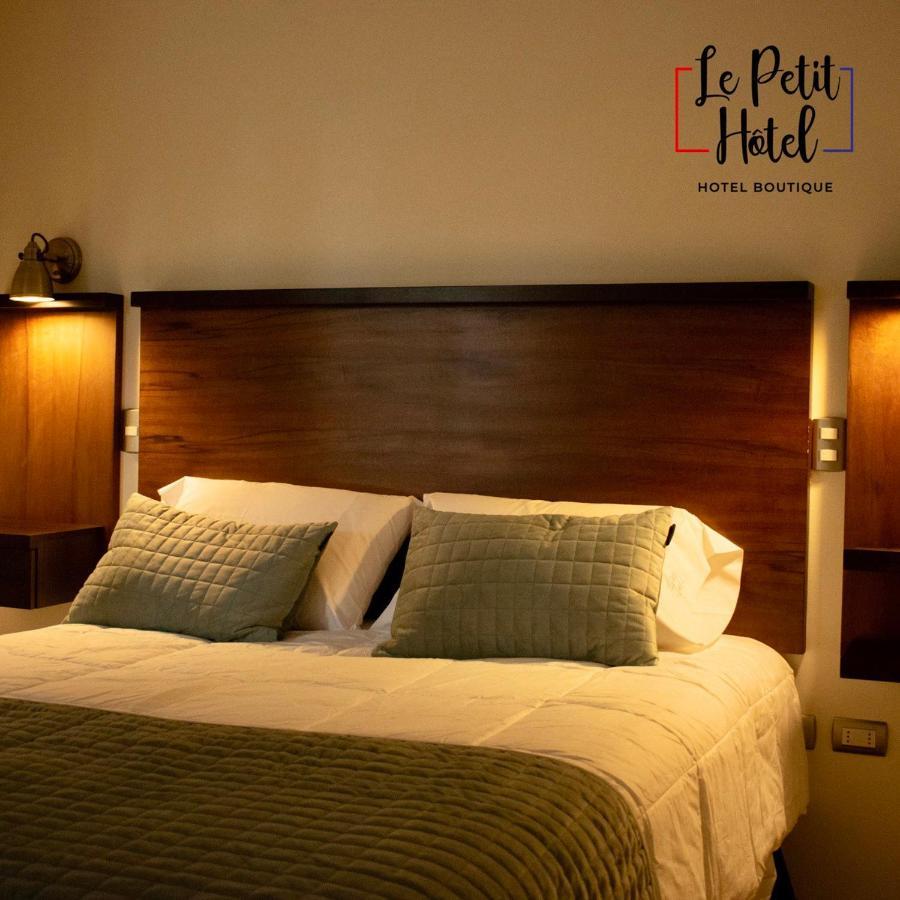 Hotel Le Petit Concepción Eksteriør bilde