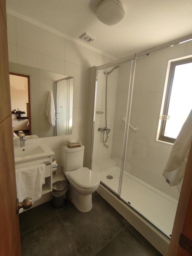 Hotel Le Petit Concepción Eksteriør bilde
