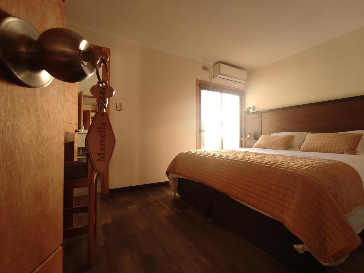 Hotel Le Petit Concepción Eksteriør bilde