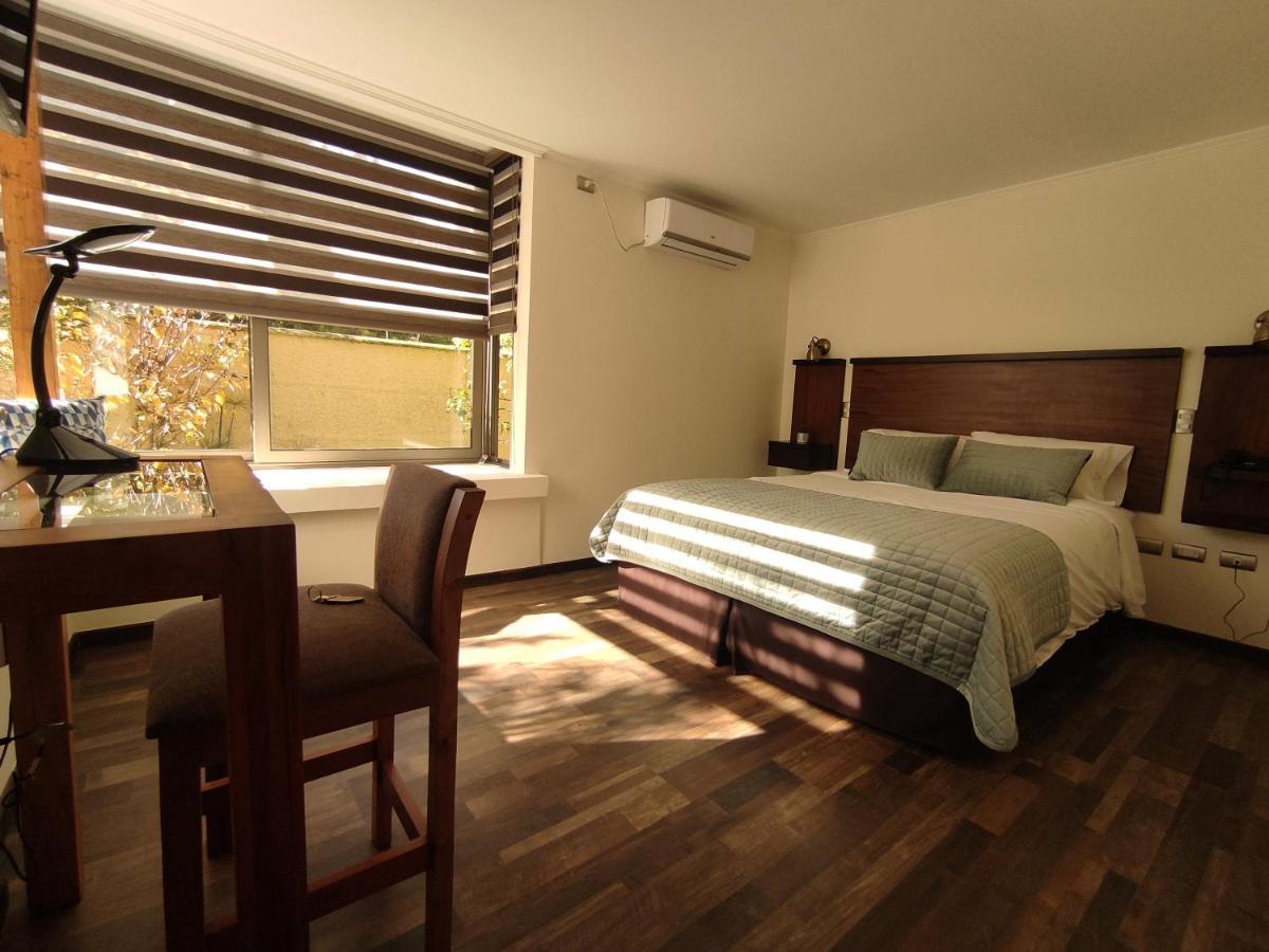 Hotel Le Petit Concepción Eksteriør bilde