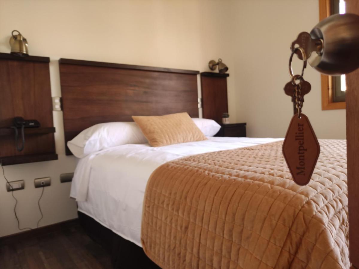 Hotel Le Petit Concepción Eksteriør bilde