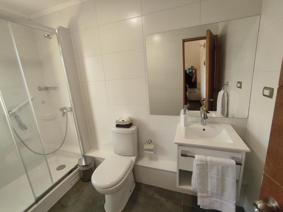 Hotel Le Petit Concepción Eksteriør bilde