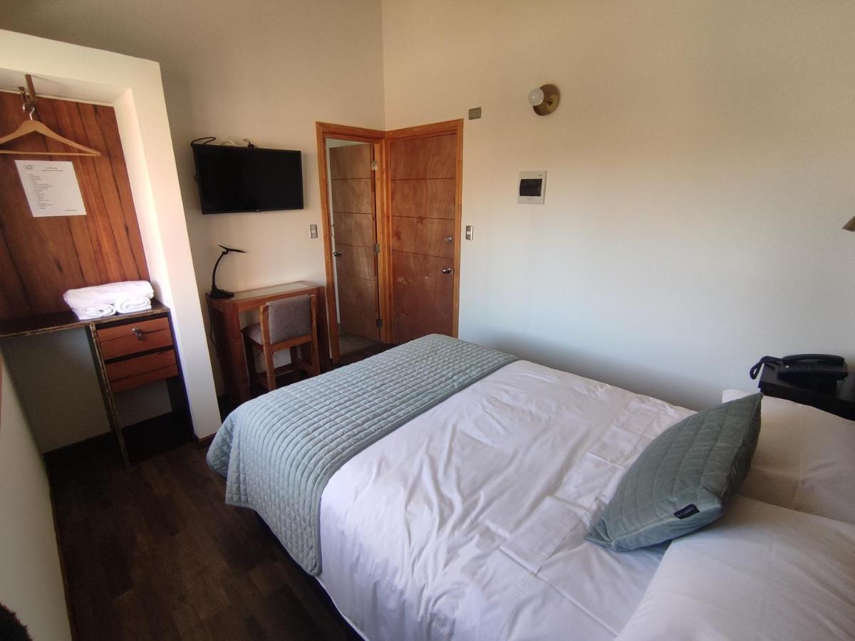 Hotel Le Petit Concepción Eksteriør bilde