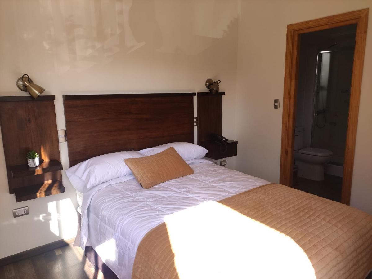 Hotel Le Petit Concepción Eksteriør bilde
