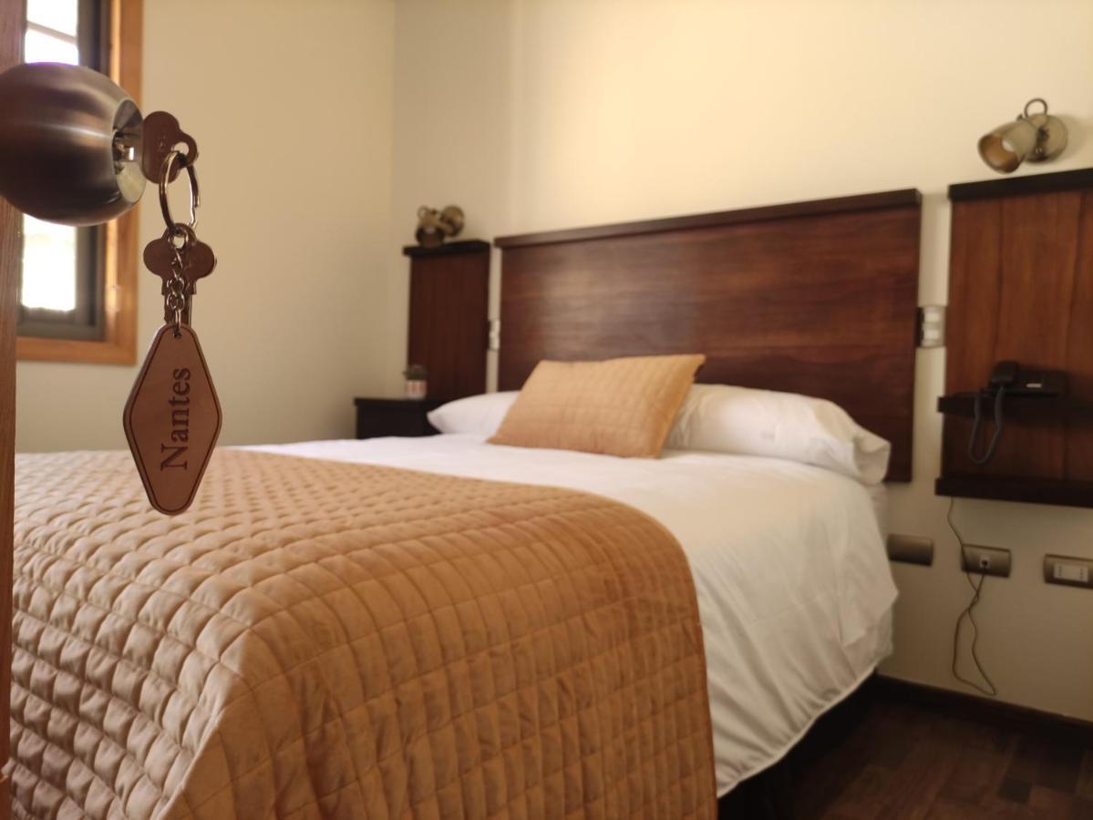 Hotel Le Petit Concepción Eksteriør bilde