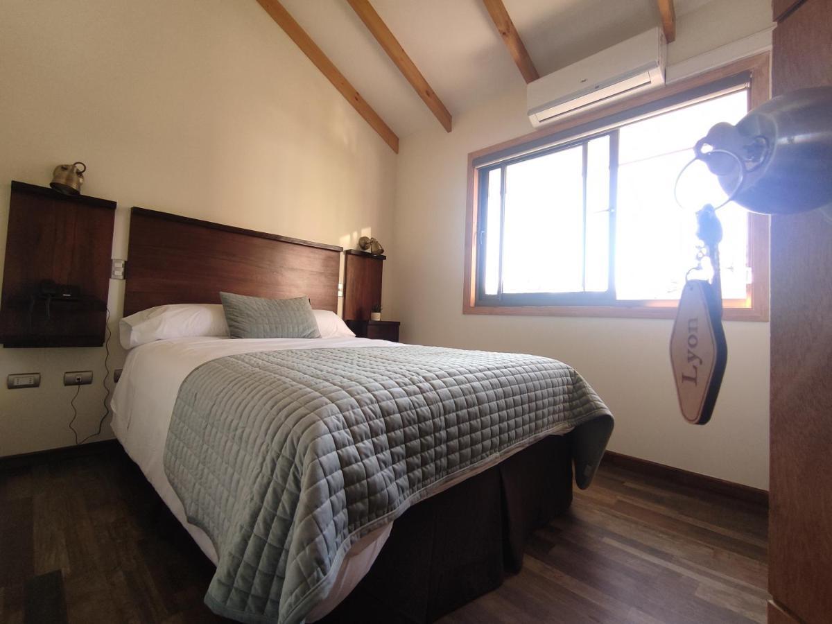 Hotel Le Petit Concepción Eksteriør bilde