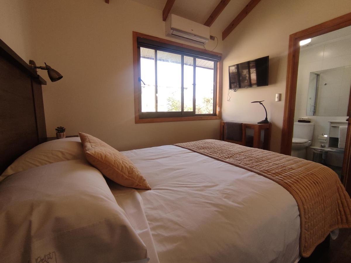 Hotel Le Petit Concepción Eksteriør bilde