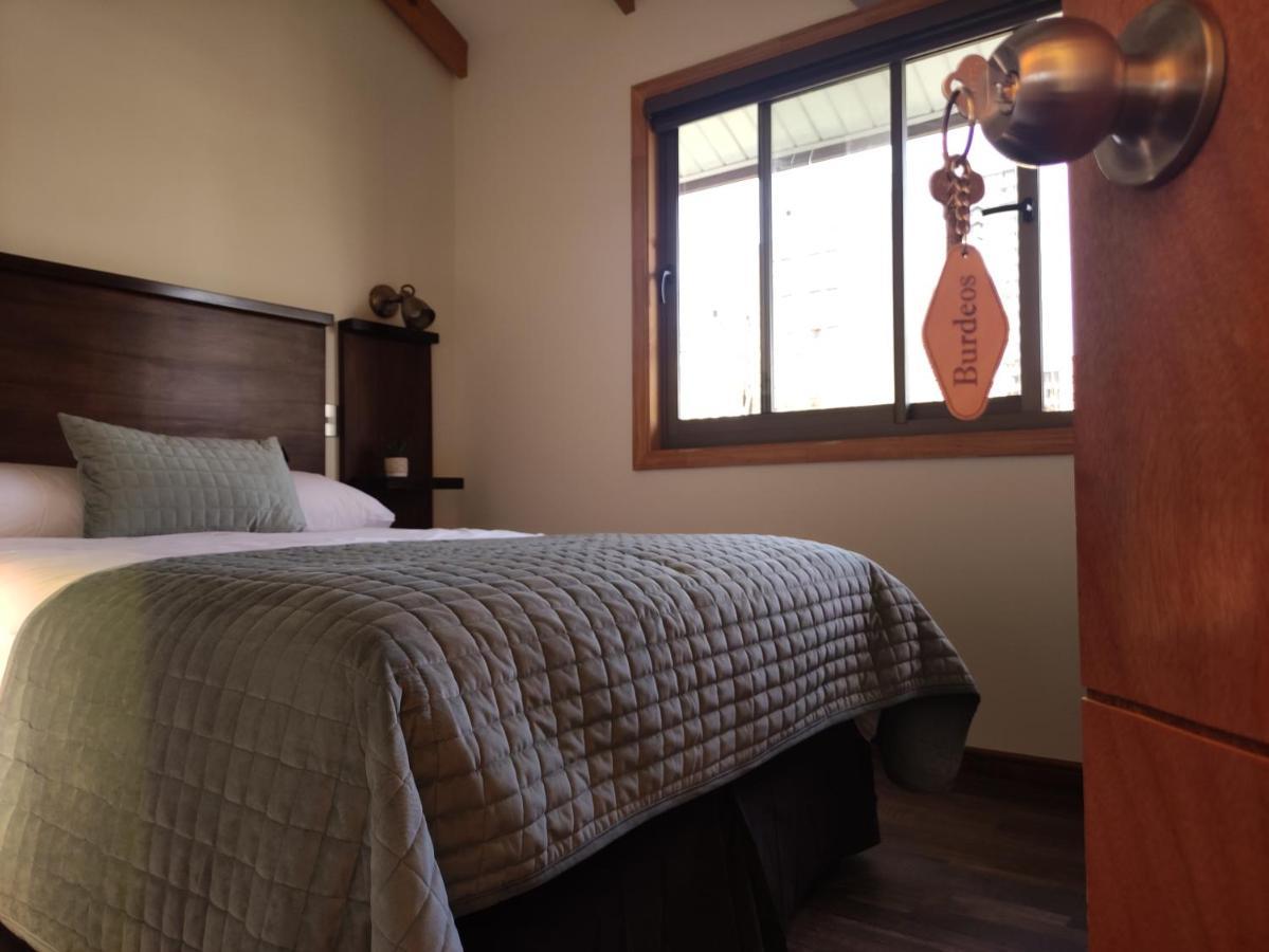 Hotel Le Petit Concepción Eksteriør bilde
