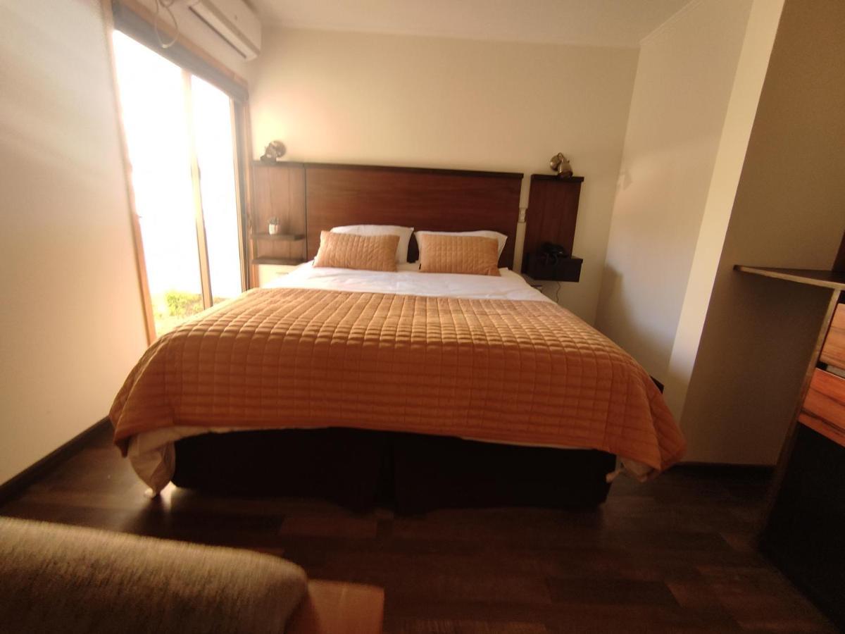 Hotel Le Petit Concepción Eksteriør bilde