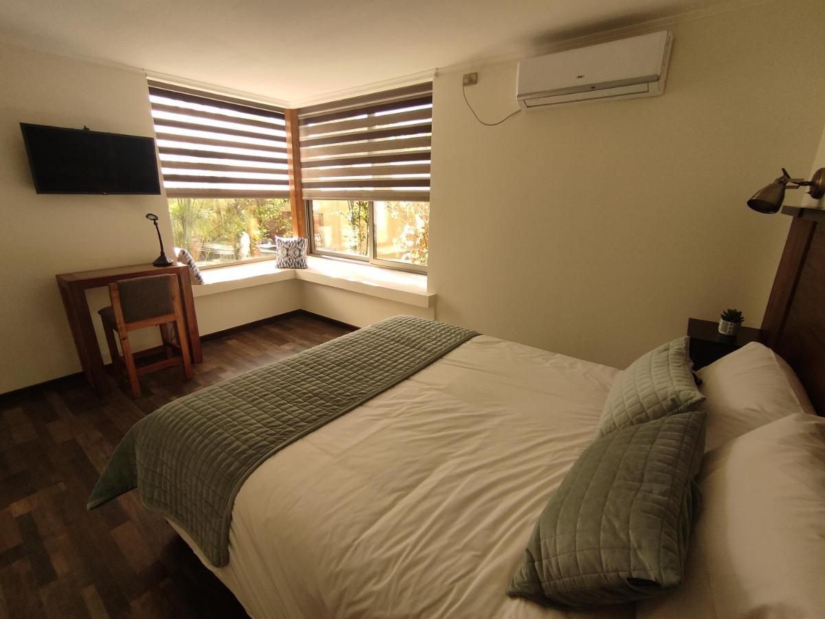 Hotel Le Petit Concepción Eksteriør bilde