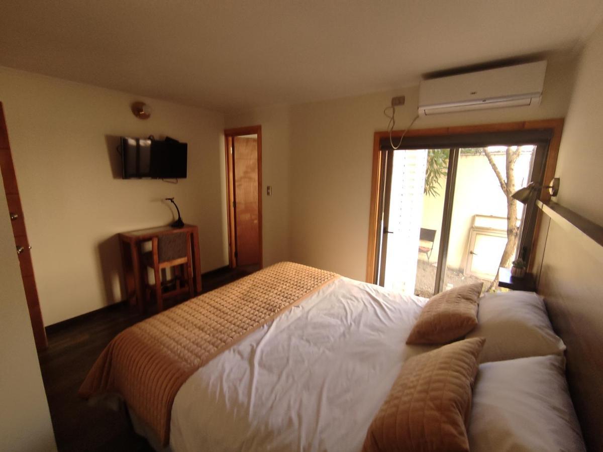 Hotel Le Petit Concepción Eksteriør bilde