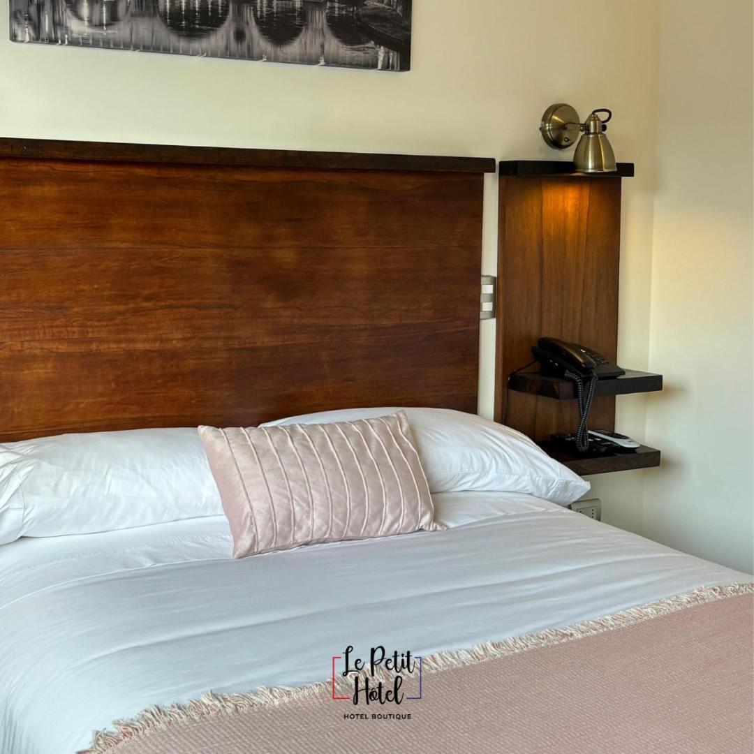 Hotel Le Petit Concepción Rom bilde