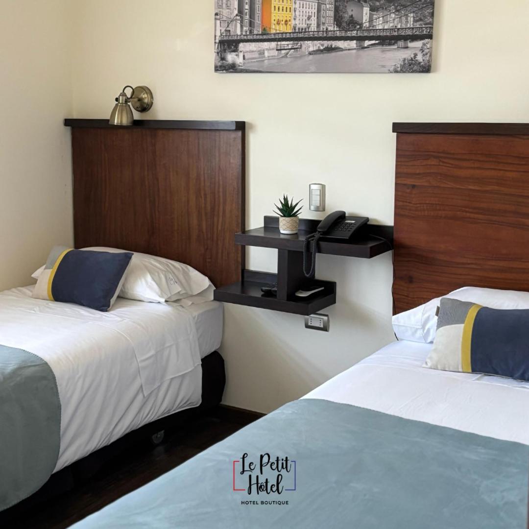 Hotel Le Petit Concepción Rom bilde