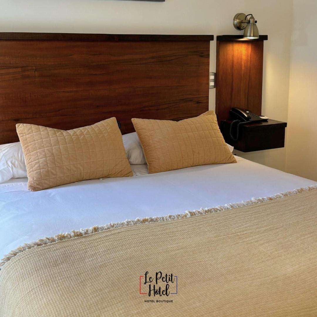 Hotel Le Petit Concepción Rom bilde