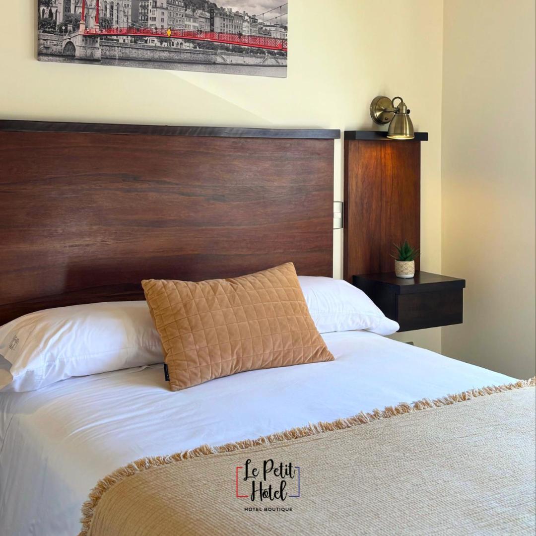 Hotel Le Petit Concepción Rom bilde