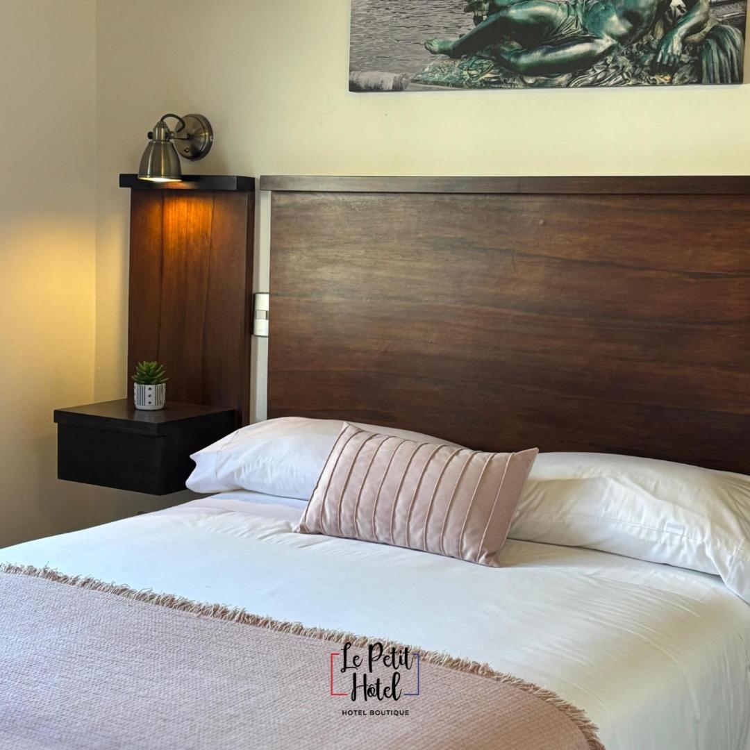 Hotel Le Petit Concepción Eksteriør bilde
