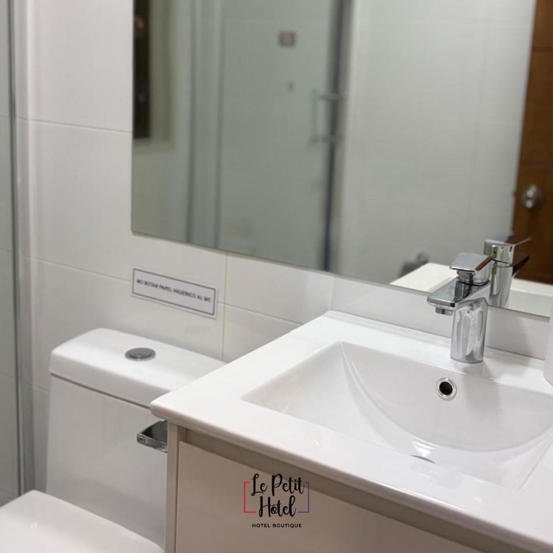Hotel Le Petit Concepción Eksteriør bilde