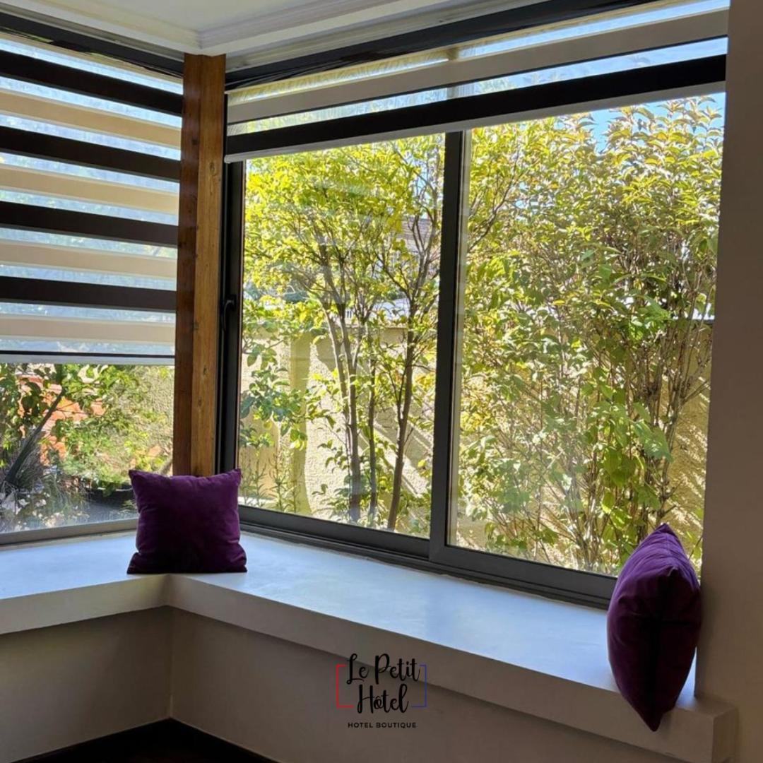 Hotel Le Petit Concepción Eksteriør bilde